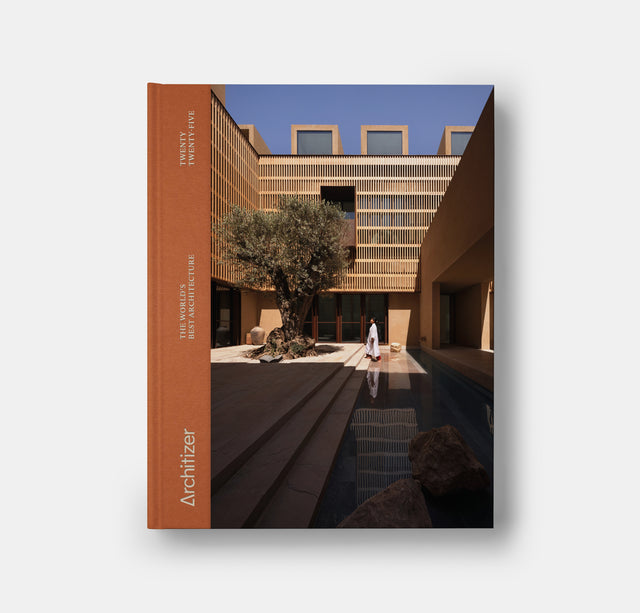 Architizer: The World's Best Architecture (12th Annual)