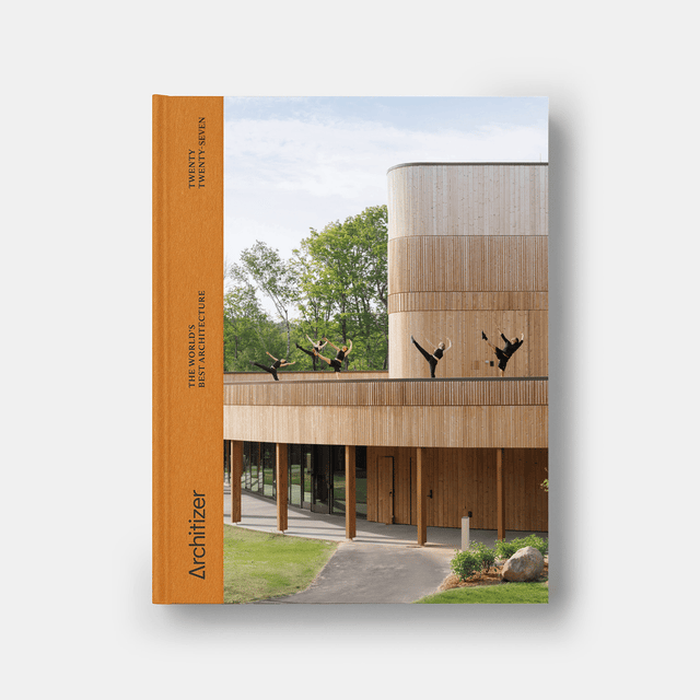 Architizer: The World's Best Architecture (14th Annual)