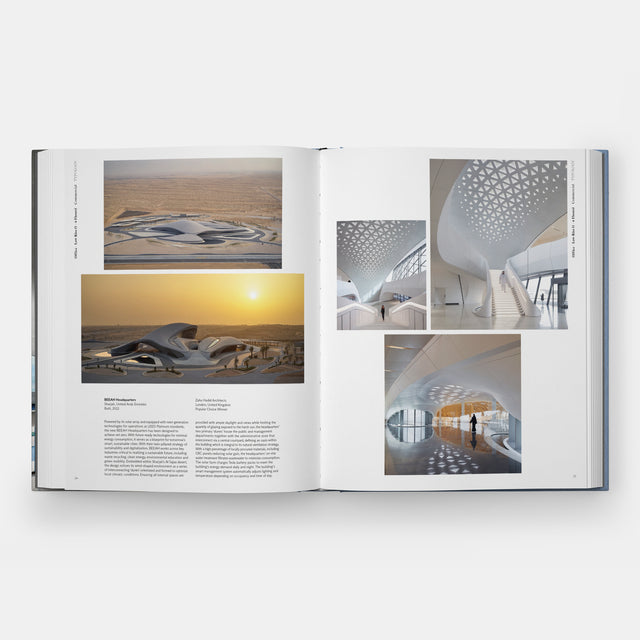 Architizer: The World's Best Architecture (11th Annual)