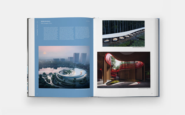 Architizer: The World's Best Architecture (11th Annual)