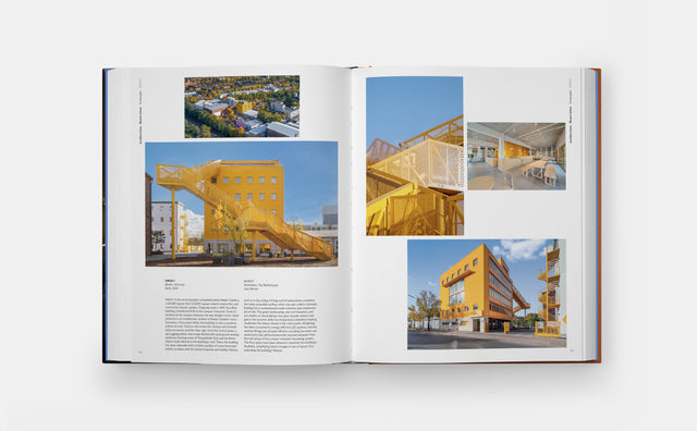 Architizer: The World's Best Architecture (12th Annual)
