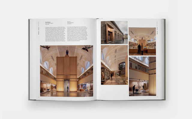 NEW: Architizer: The World's Best Architecture (13th Annual)