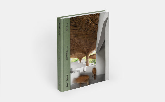 NEW: Architizer: The World's Best Architecture (13th Annual)