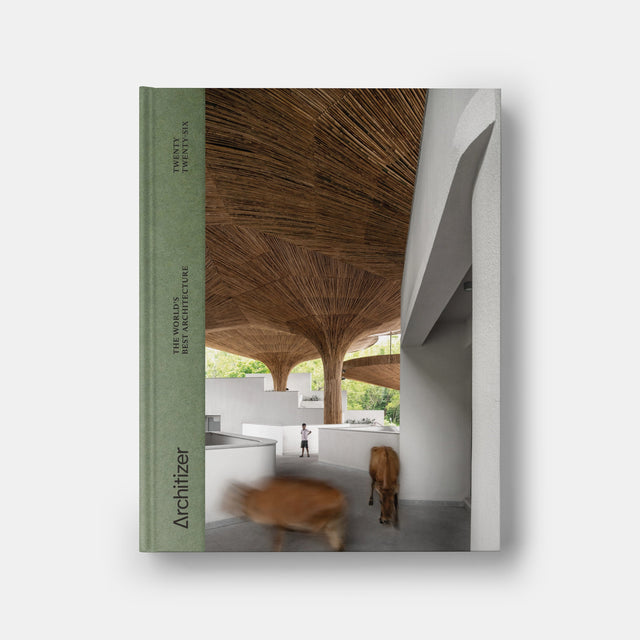 NEW: Architizer: The World's Best Architecture (13th Annual)