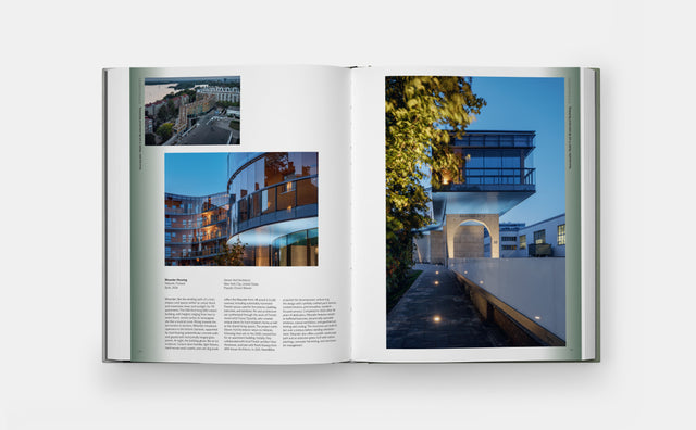 NEW: Architizer: The World's Best Architecture (13th Annual)