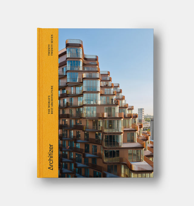 Architizer: The World's Best Architecture (14th Annual)