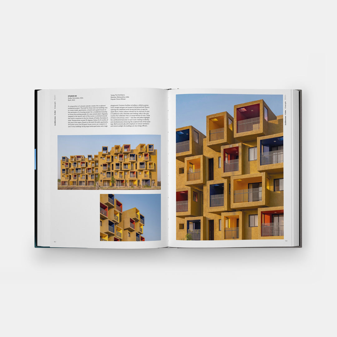 Architizer: The World's Best Architecture Book 2022 – Architizer A+Awards